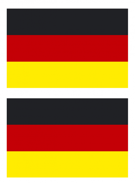 Deutschlandflagge